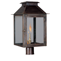 Gas Lanterns Gas Lanterns