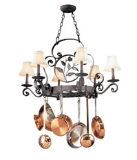 Pot Rack / Island Pot Rack / Island
