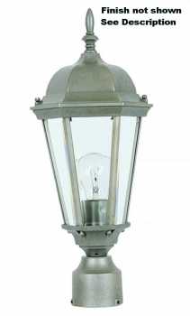 1001 1 LIGHT POST - Click Image to Close
