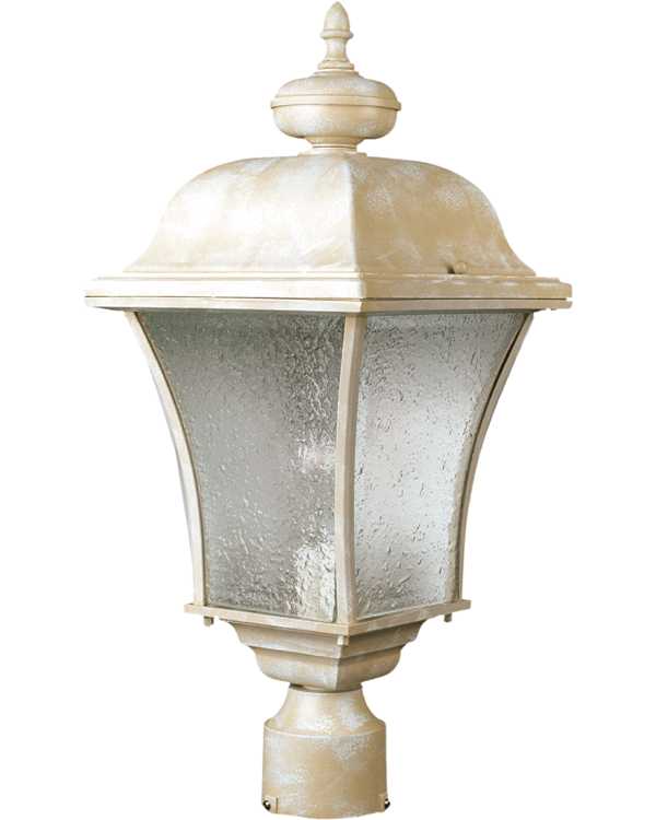 1065 1 LIGHT POST - Click Image to Close