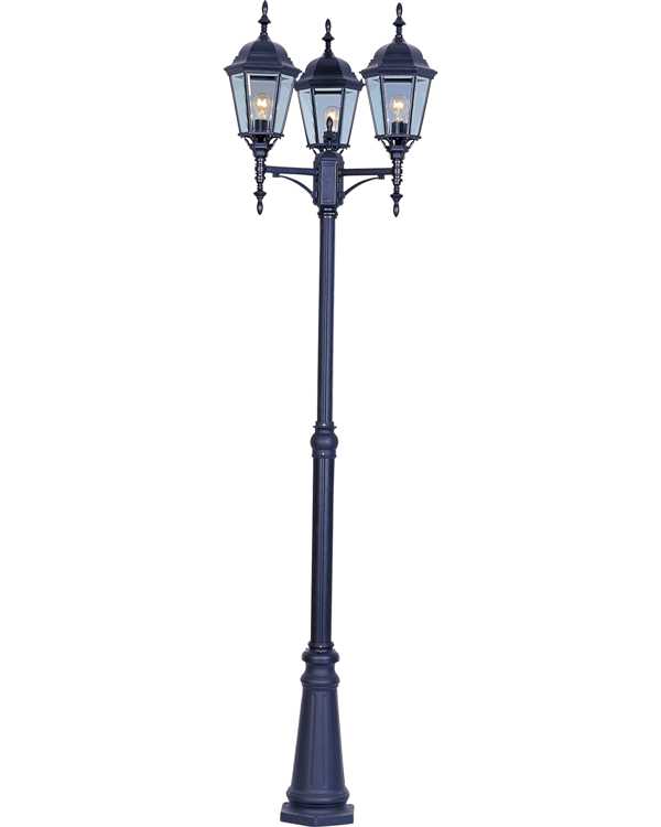 3 LIGHT POLE W/ 1003 - Click Image to Close