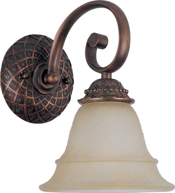 Brighton 1-Light Wall Sconce 11181EVOI