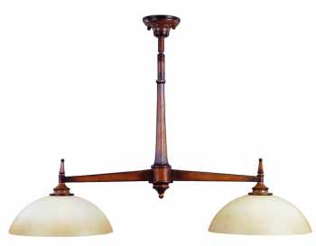 Olympia 2-Light Island 11209WSBH