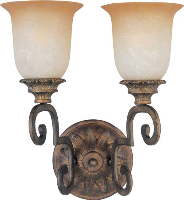 ABERDEEN 2 LIGHT SCONCE