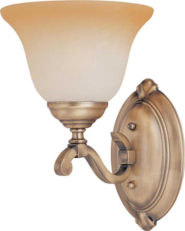 Boca 1-Light Wall Sconce 11677LTLG