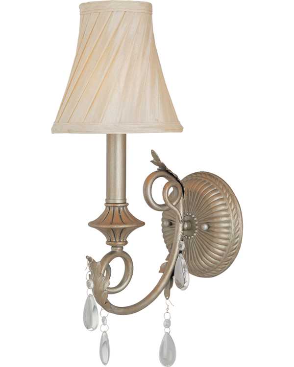 Highland 1-Light Wall Sconce 11737LPBS