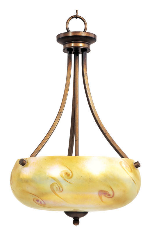 5th AVENUE PENDANT (Maxim - 11853)