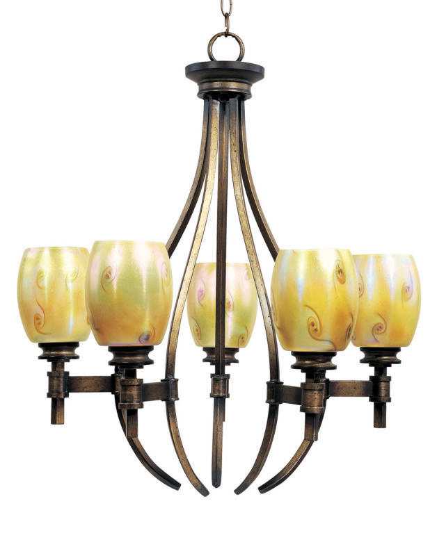 5th AVENUE 5 LIGHT (Maxim - 11855)
