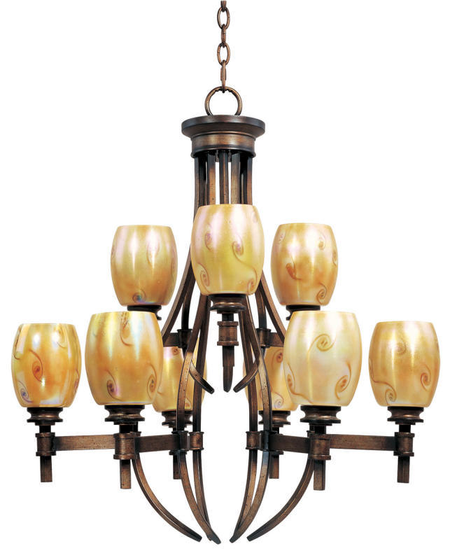 5th AVENUE 9 LIGHT (Maxim - 11856)