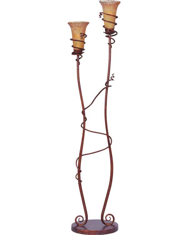 DESERT WIND 2 LIGHT FLOOR - Click Image to Close