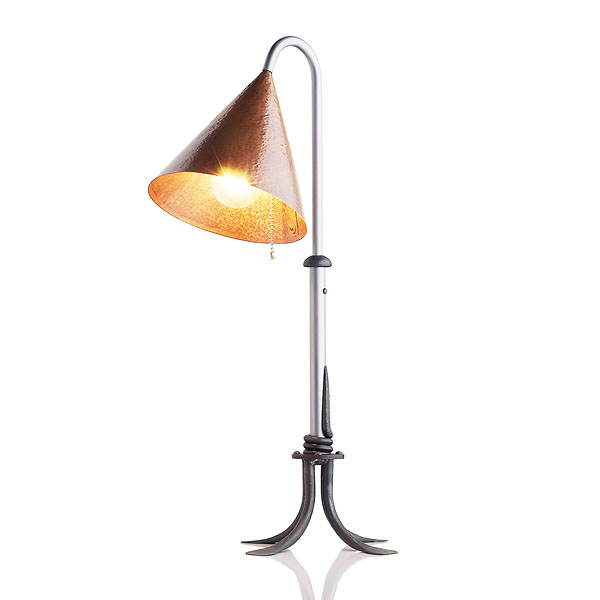 121 Table Lamp by Collin Design - Click Image to Close