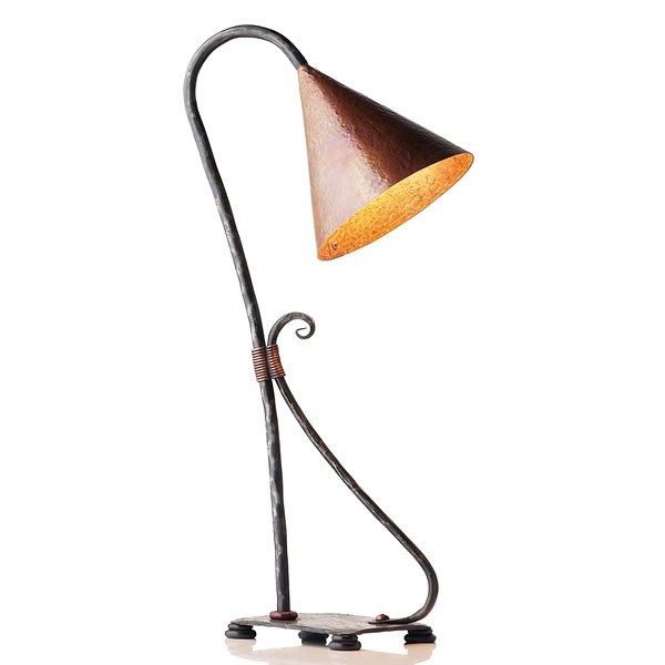 154 Table Lamp by Collin Design - Click Image to Close
