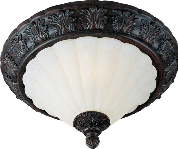 LA SALLE FLUSH MOUNT (16000) - Click Image to Close