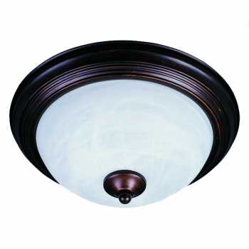 1940 1 LIGHT FLUSH - Click Image to Close