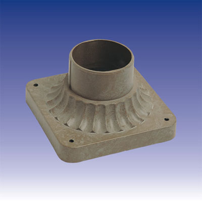 MAXIM CAST PIER MOUNT 2001