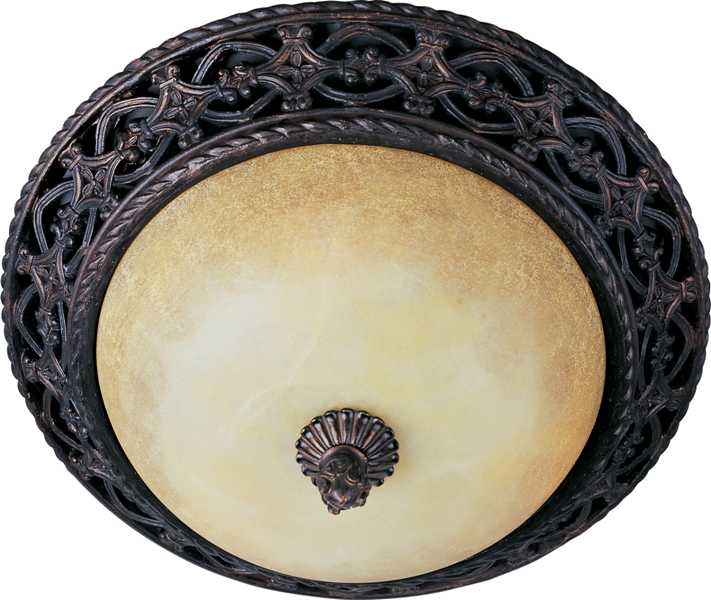 Portofino 3-Light Flush Mount