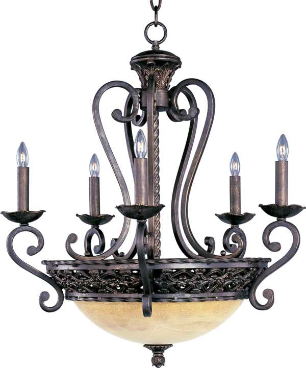 Portofino 8-Light Chandelier (20285VAOI)