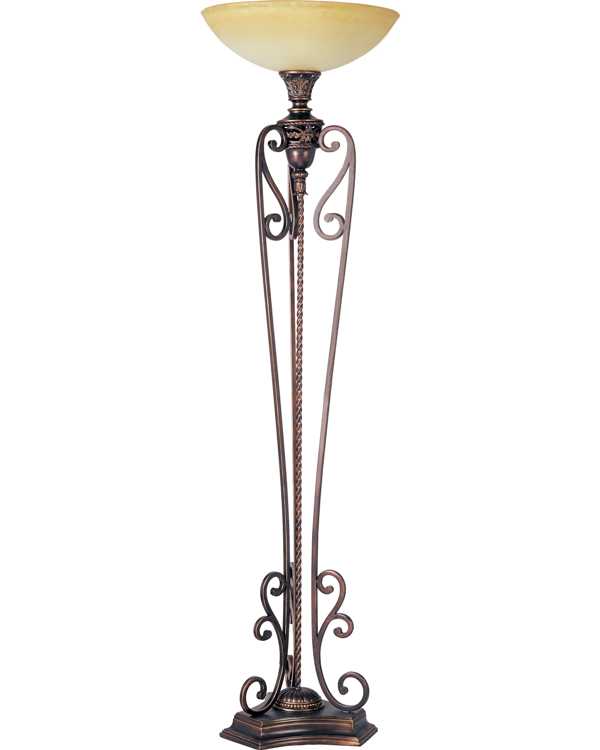 Portofino 1-Light Floor Lamp 20289VAOI