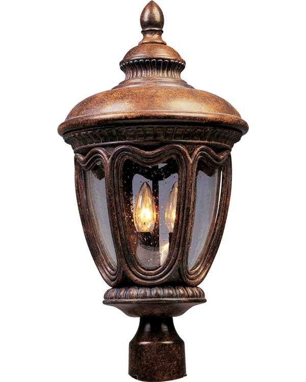 ABBEY 3 LIGHT POST (large) 20411CDFB