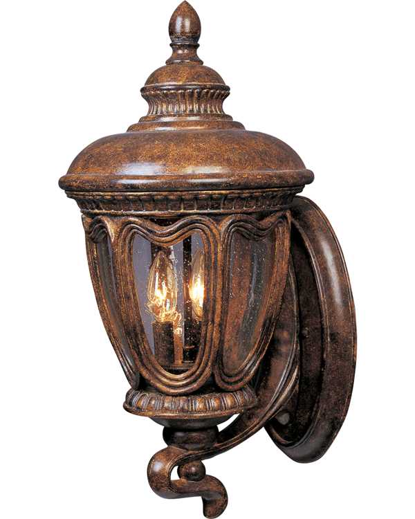 ABBEY 3 LIGHT WALL MOUNT