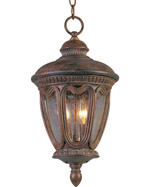 Abbey 3-Light Outdoor Hanging Lantern(large-20418CDFB)