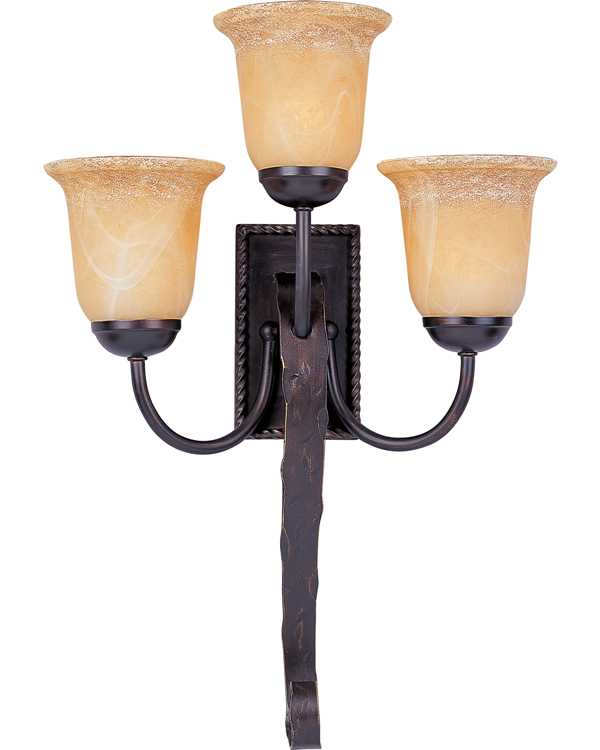 ASPEN 3 LIGHT SCONCE