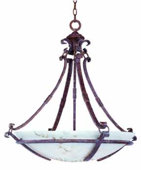 Catalina 5-Light Pendant 20695WHCB