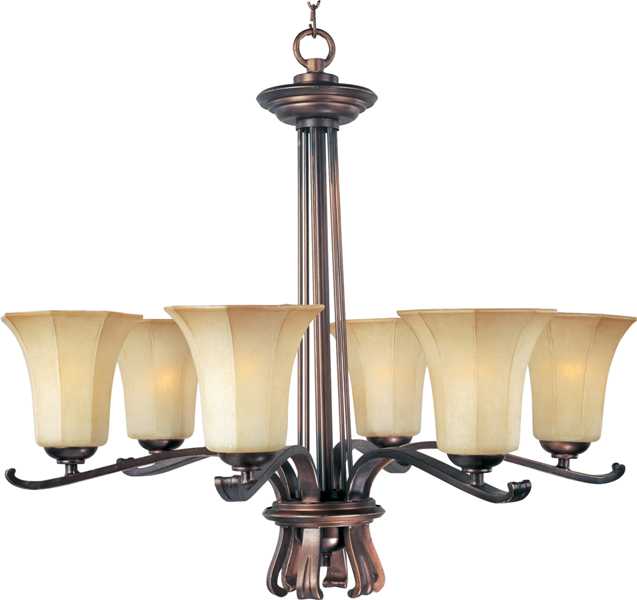 CHELSEA 6 LIGHT CHANGELIER (20885)