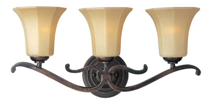 Chelsea 3-Light Bath Vanity 20991WSWR