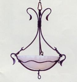 ARIEL 4 LIGHT PENDANT - Click Image to Close