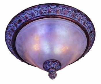 CYPRESS 2 LIGHT FLUSH - Click Image to Close