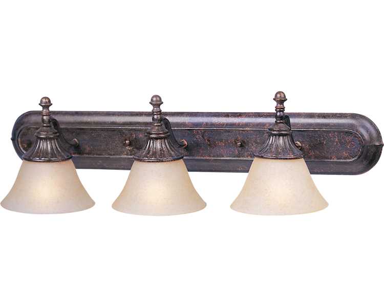 MEDITERRANEAN 3 LIGHT WALL - Click Image to Close