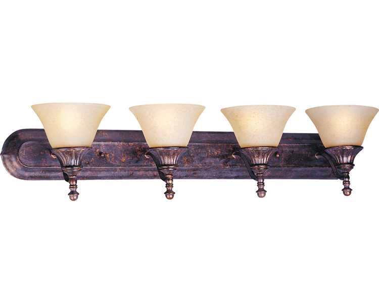 Mediterranean 4-Light Wall Sconce