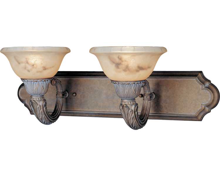 MILAN 2 LIGHT BATH - Click Image to Close