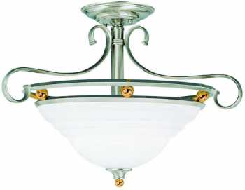 PICO 2 LIGHT SEMI FLUSH - Click Image to Close