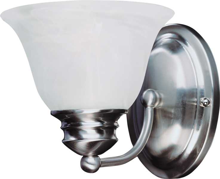Malibu 1-Light Wall Sconce
