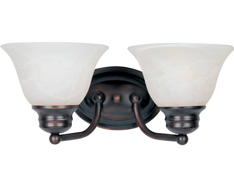 Malibu 2-Light Wall Sconce