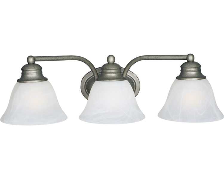 Malibu 3-Light Bath Vanity