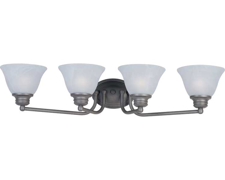Malibu 4-Light Bath Vanity