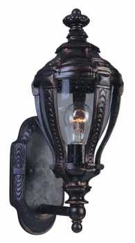 BROOKSIDE 1 LIGHT WALL MOUNT - Click Image to Close