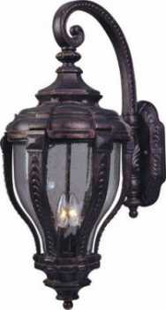 BROOKSIDE 3 LIGHT WALL MOUNT - Click Image to Close