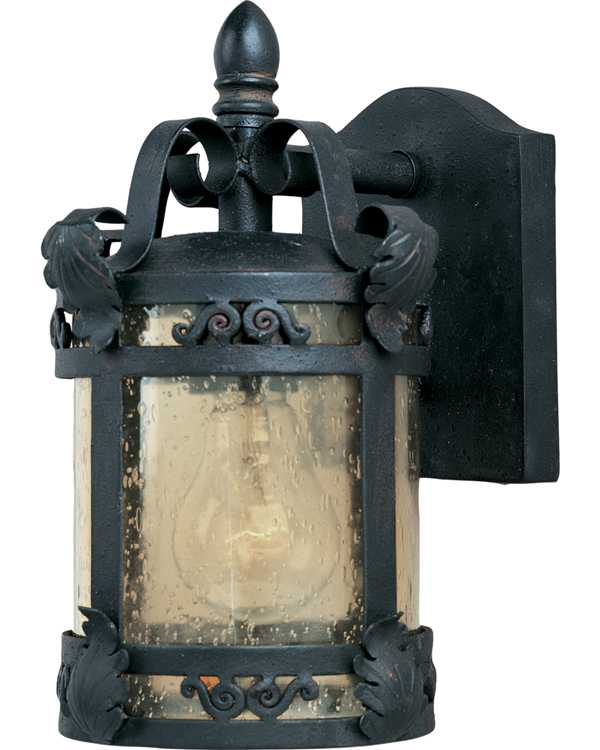 AZTEC 1 LIGHT WALL MOUNT