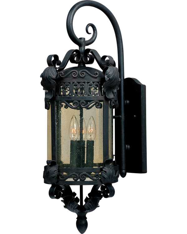 AZTEC 3 LIGHT WALL MOUNT