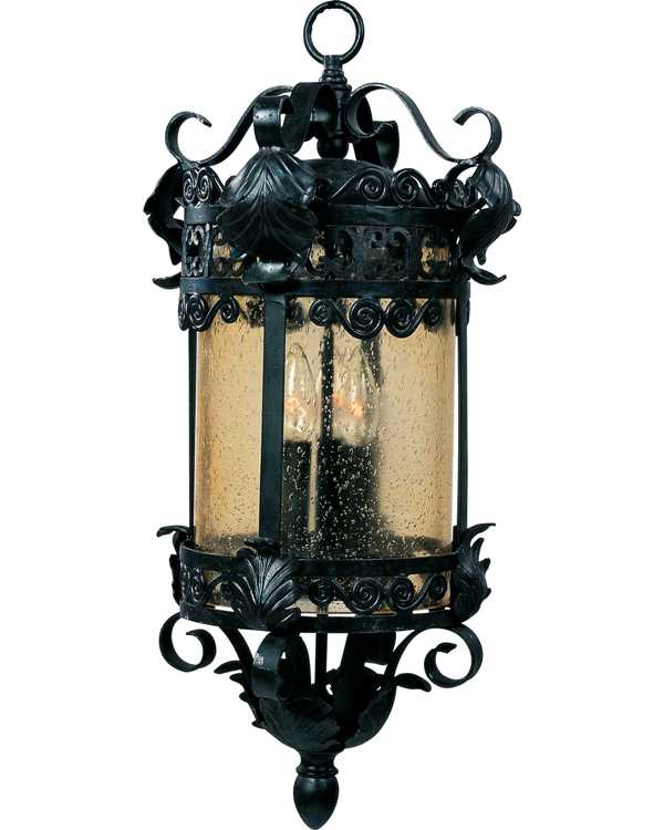 AZTEC 3 LIGHT PENDANT - Click Image to Close