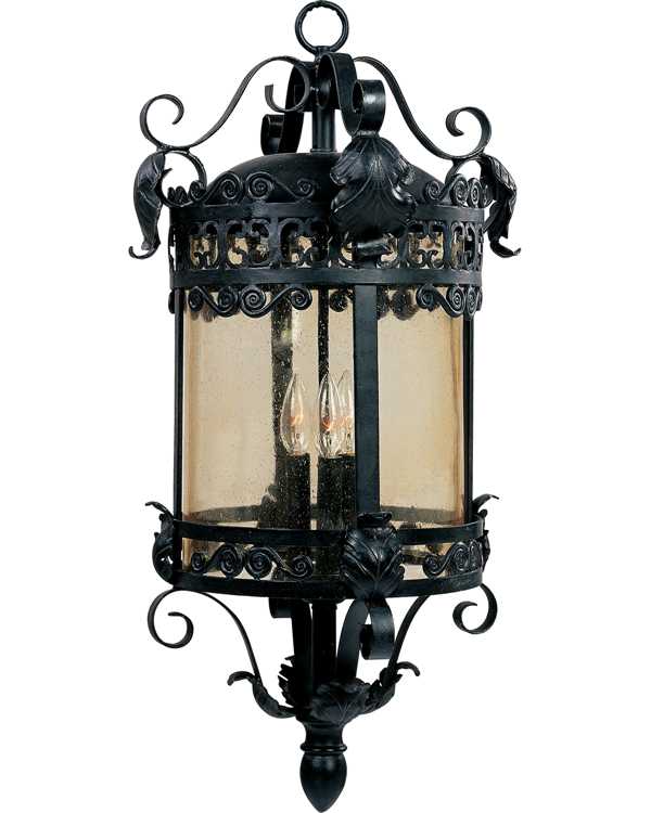 AZTEC 3 LIGHT PENDANT(large)