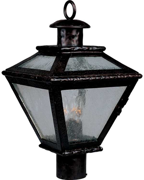 Cabo 3-Light Outdoor Pole/Post Lantern 30241CDCF