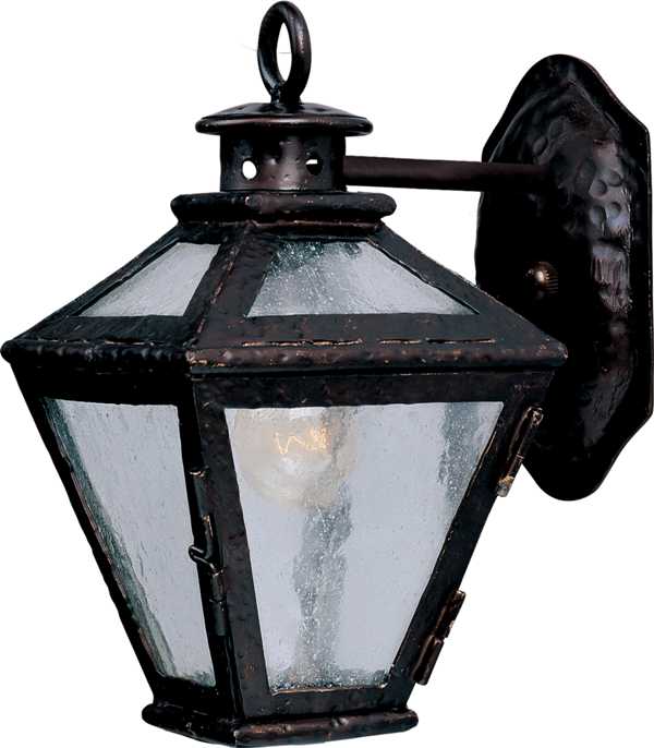 CABO 1 LIGHT WALL MOUNT - Click Image to Close