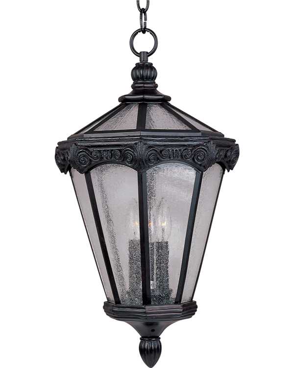 Essex 3-Light Outdoor Hanging Lantern 30261CDOB