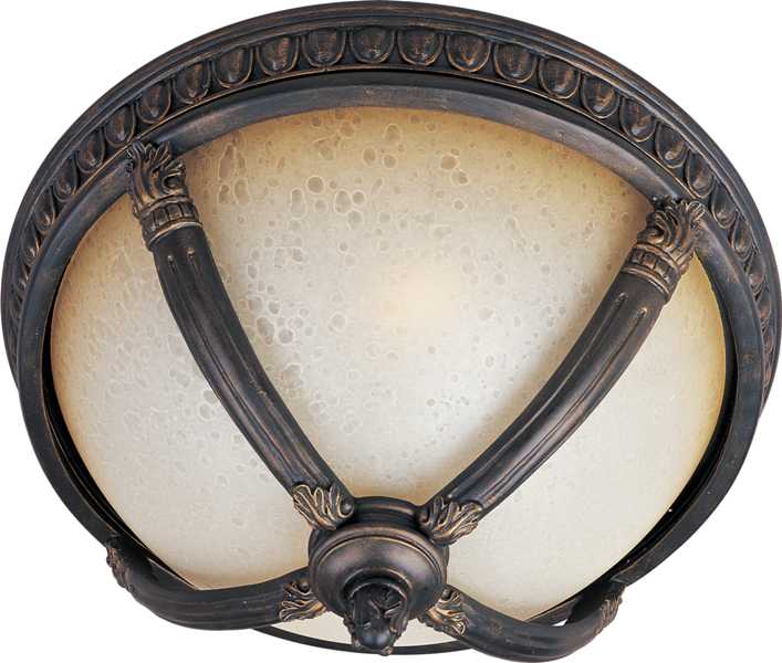 LACONIA 2 LIGHT FLUSH