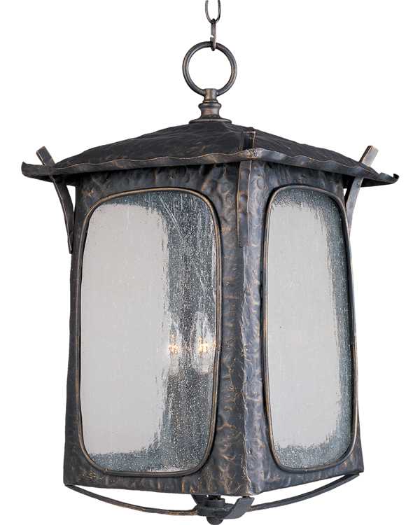 BENTLEY 4 LIGHT PENDANT